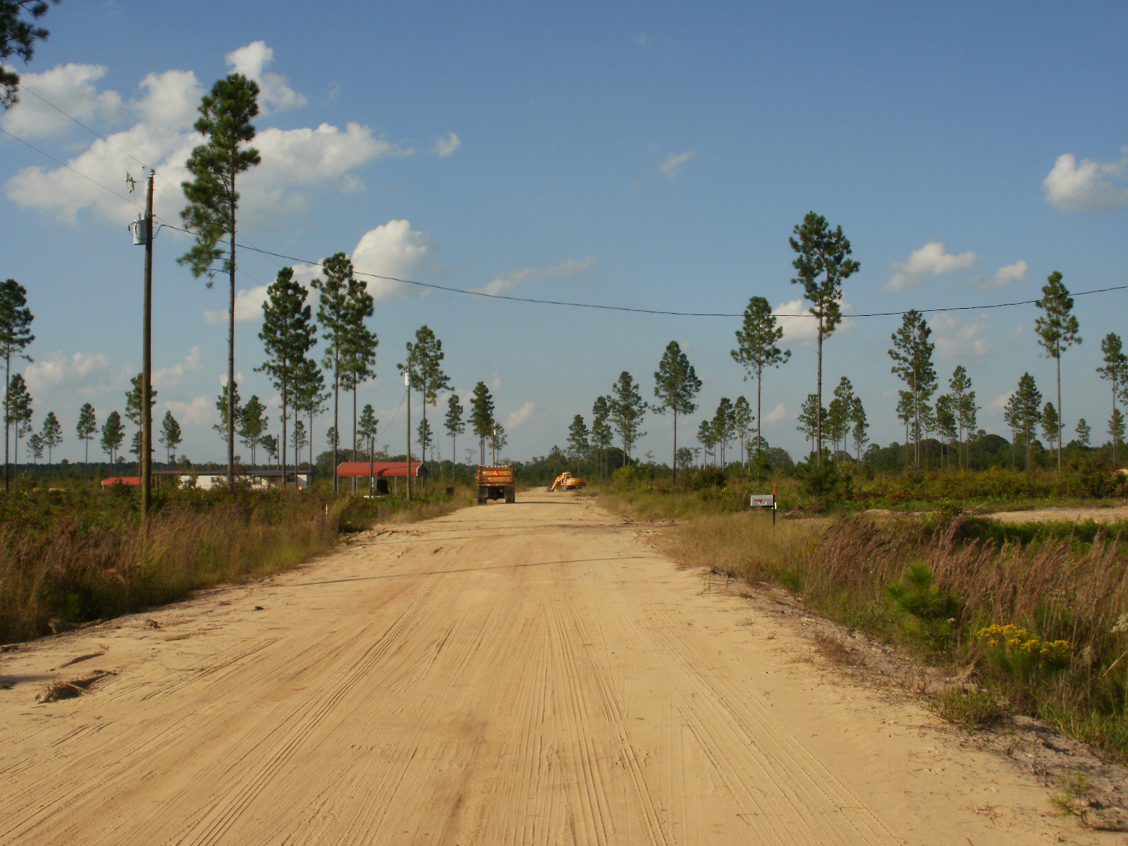 65 +/ ACRES OF RESIDENTIAL LOTS